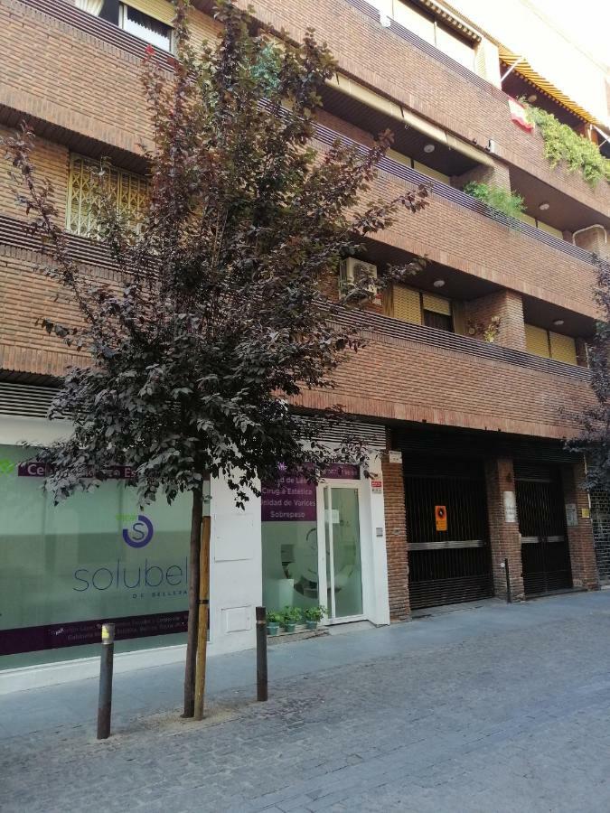 Apartament Suenos Mozarabes Kordoba Zewnętrze zdjęcie